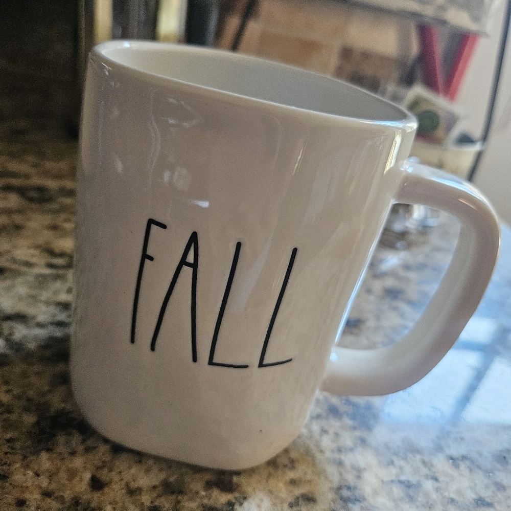 Rae Dunn "Fall" Mug from the Artisan Collection by Magenta.